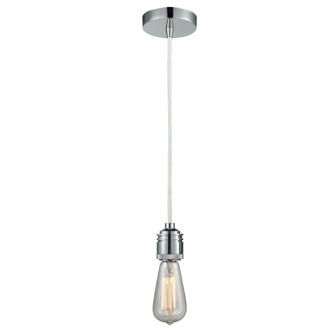 Innovations Winchester 100PC-10W-2PC Pendant Light - Polished Chrome