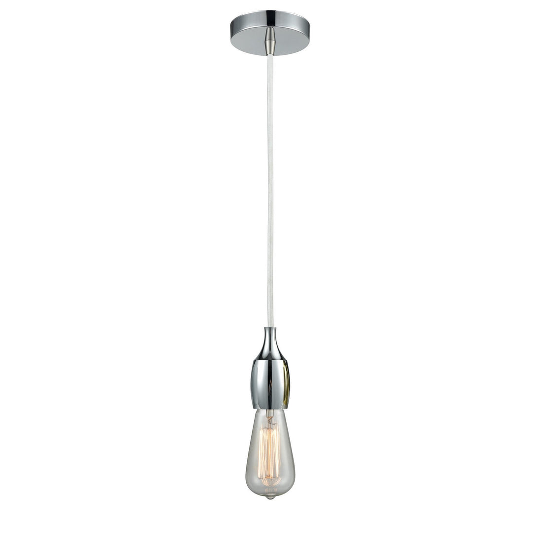 Innovations Chelsea 100PC-10W-3PC Pendant Light - Polished Chrome
