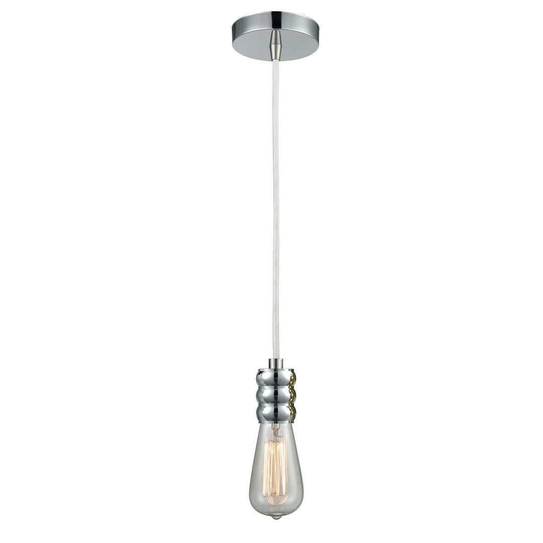 Innovations Gatsby 100PC-10W-5PC Pendant Light - Polished Chrome
