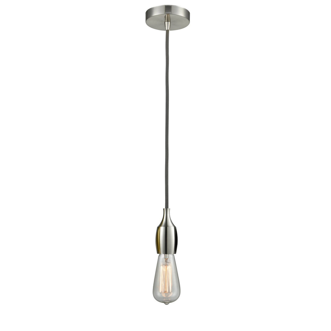 Innovations Chelsea 100SN-10GY-3SN Pendant Light - Satin Nickel