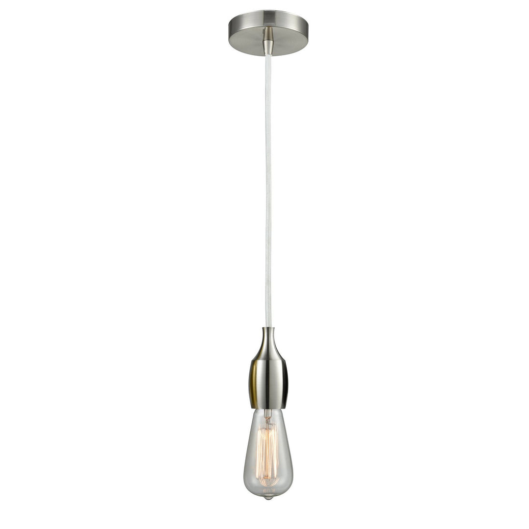 Innovations Chelsea 100SN-10W-3SN Pendant Light - Satin Nickel