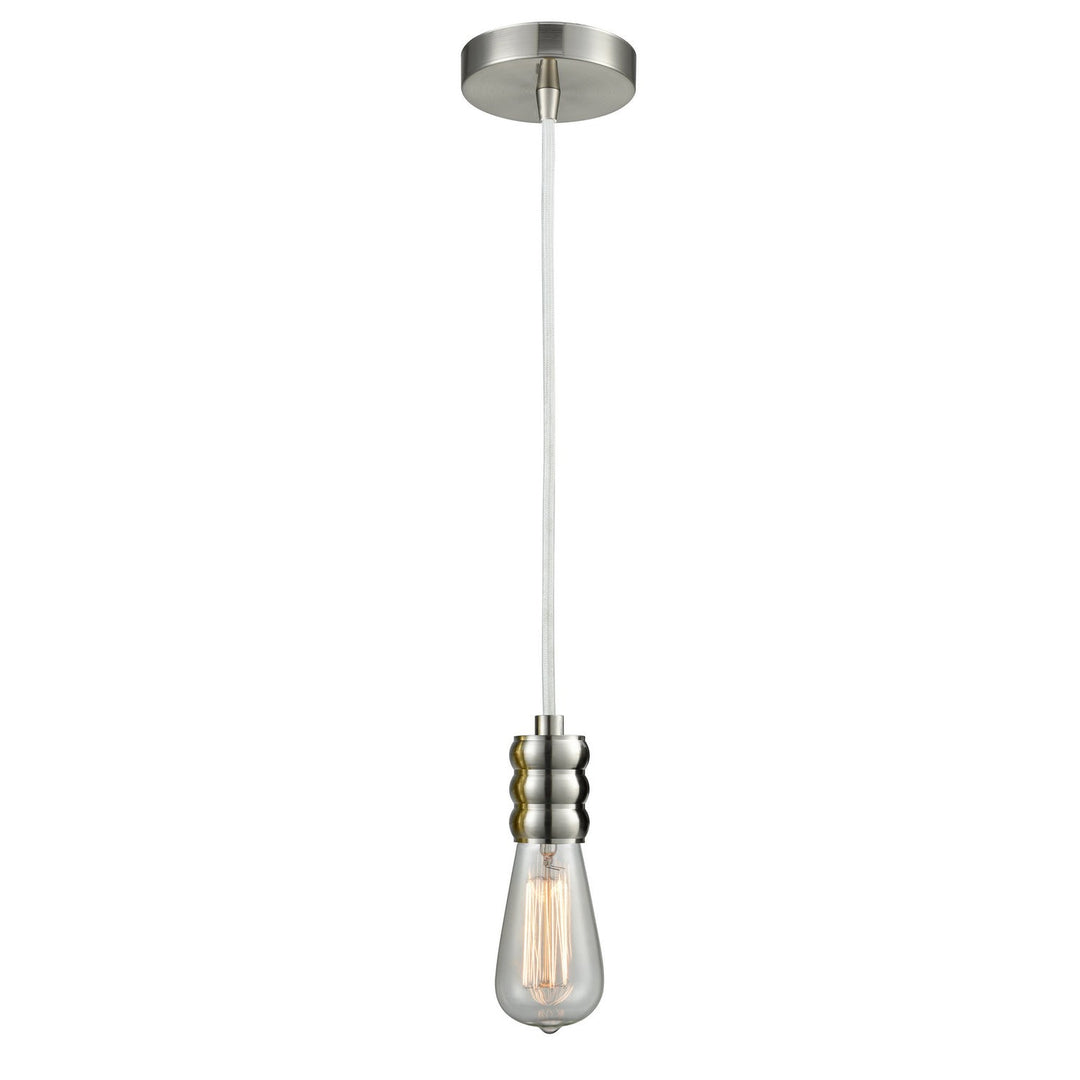 Innovations Gatsby 100SN-10W-5SN Pendant Light - Satin Nickel