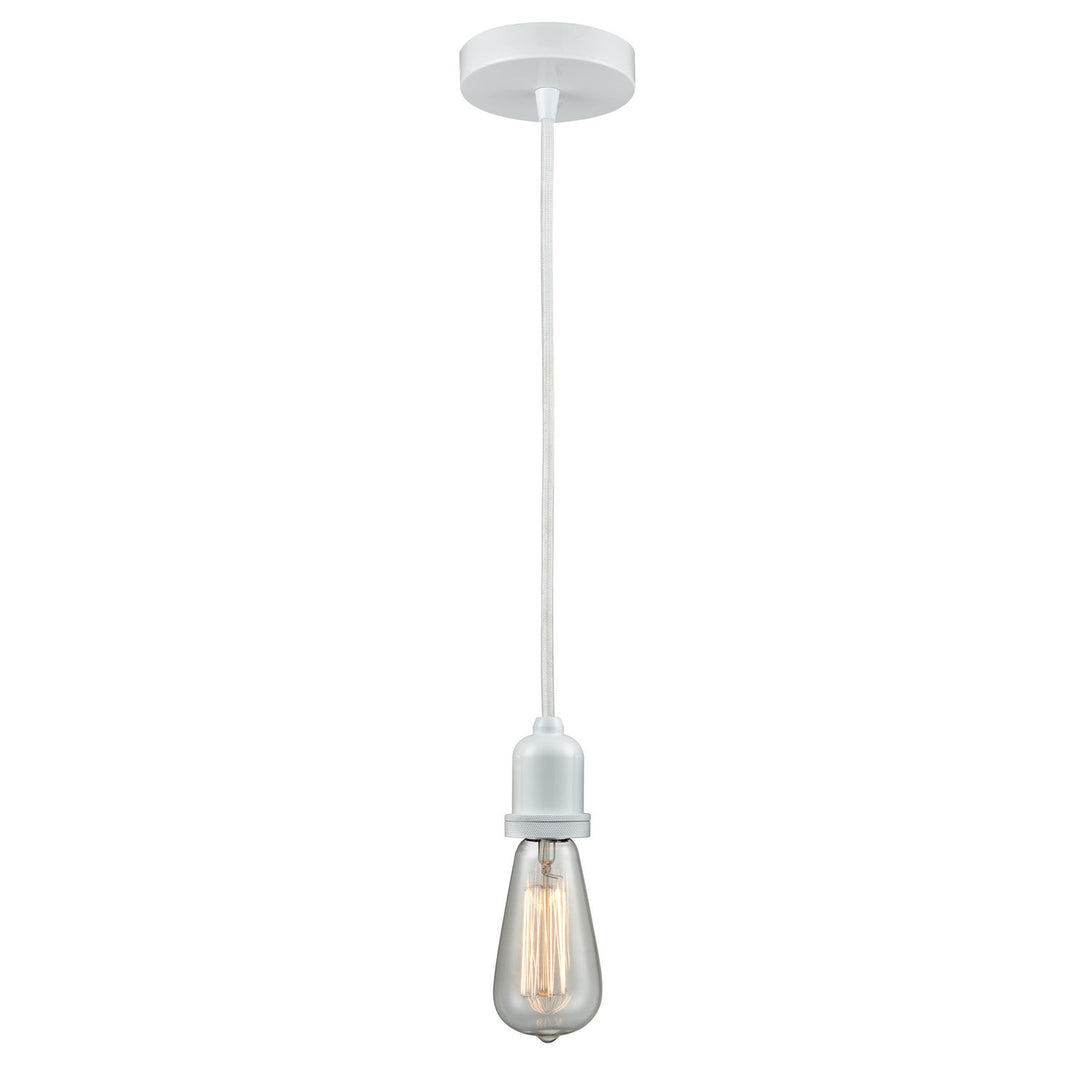 Innovations Whitney 100W-10W-0W Pendant Light - White