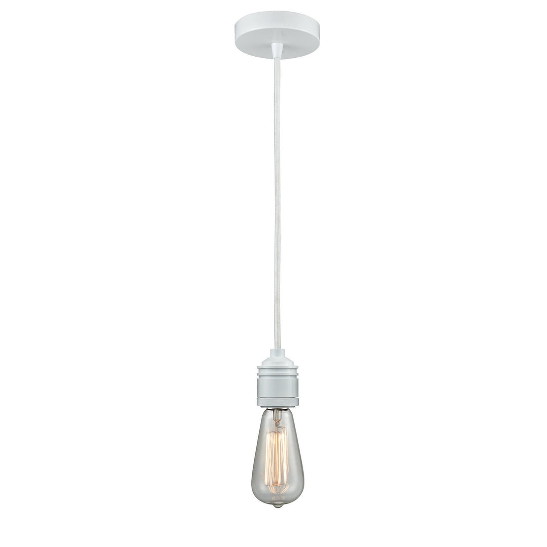 Innovations Winchester 100W-10W-2W Pendant Light - White