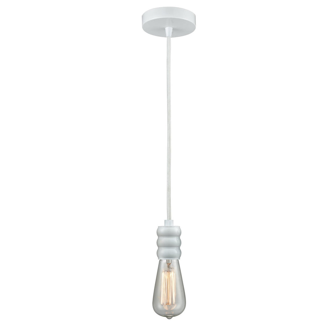 Innovations Gatsby 100W-10W-5W Pendant Light - White