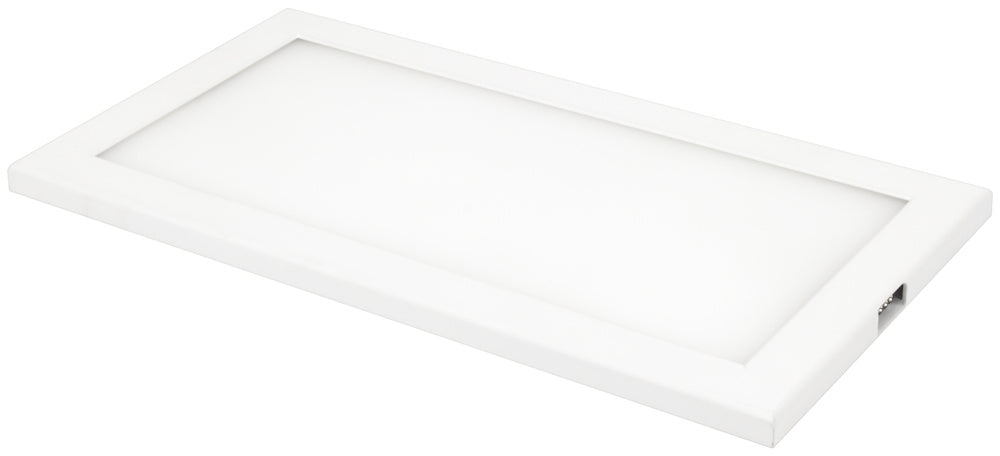 American Lighting EDGE-TW-8-WH Edgelink Undercabinets Led Under Cabinet Decor White