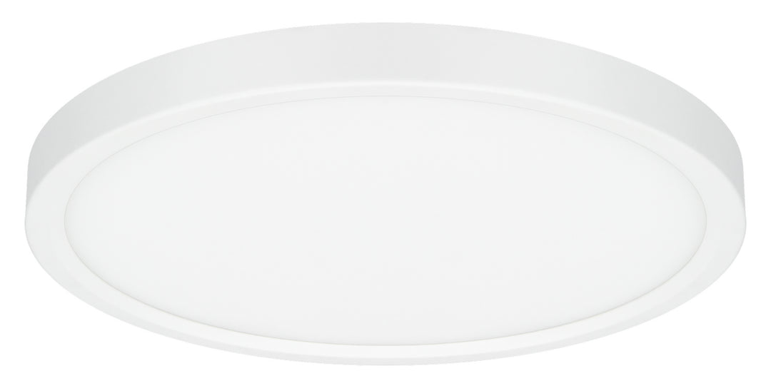 American SlimFit Series SF12-3CCT-WH Ceiling Light - White