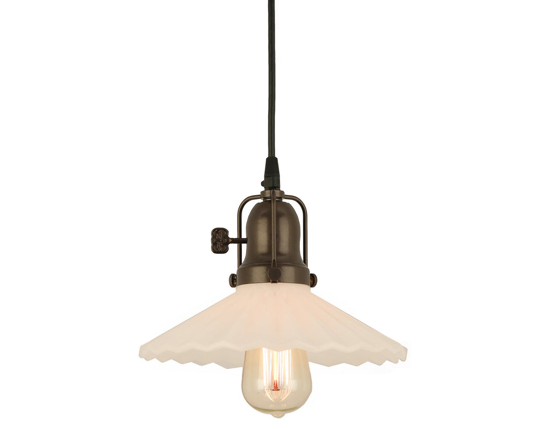 Hi Lite Stanton H-99219-C-145-OP Pendant Light - Oil Rubbed Bronze