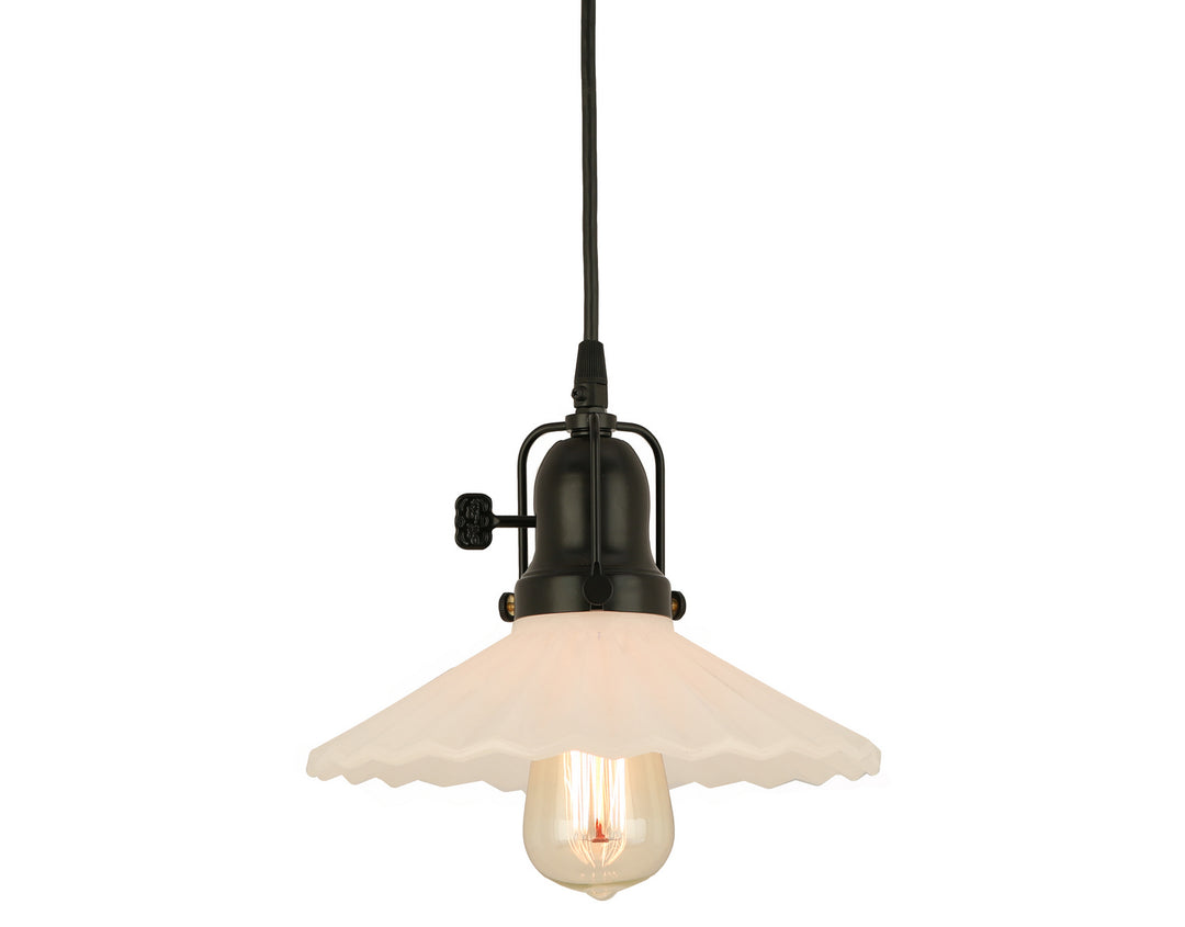 Hi Lite Stanton H-99219-C-91-OP Pendant Light - Black