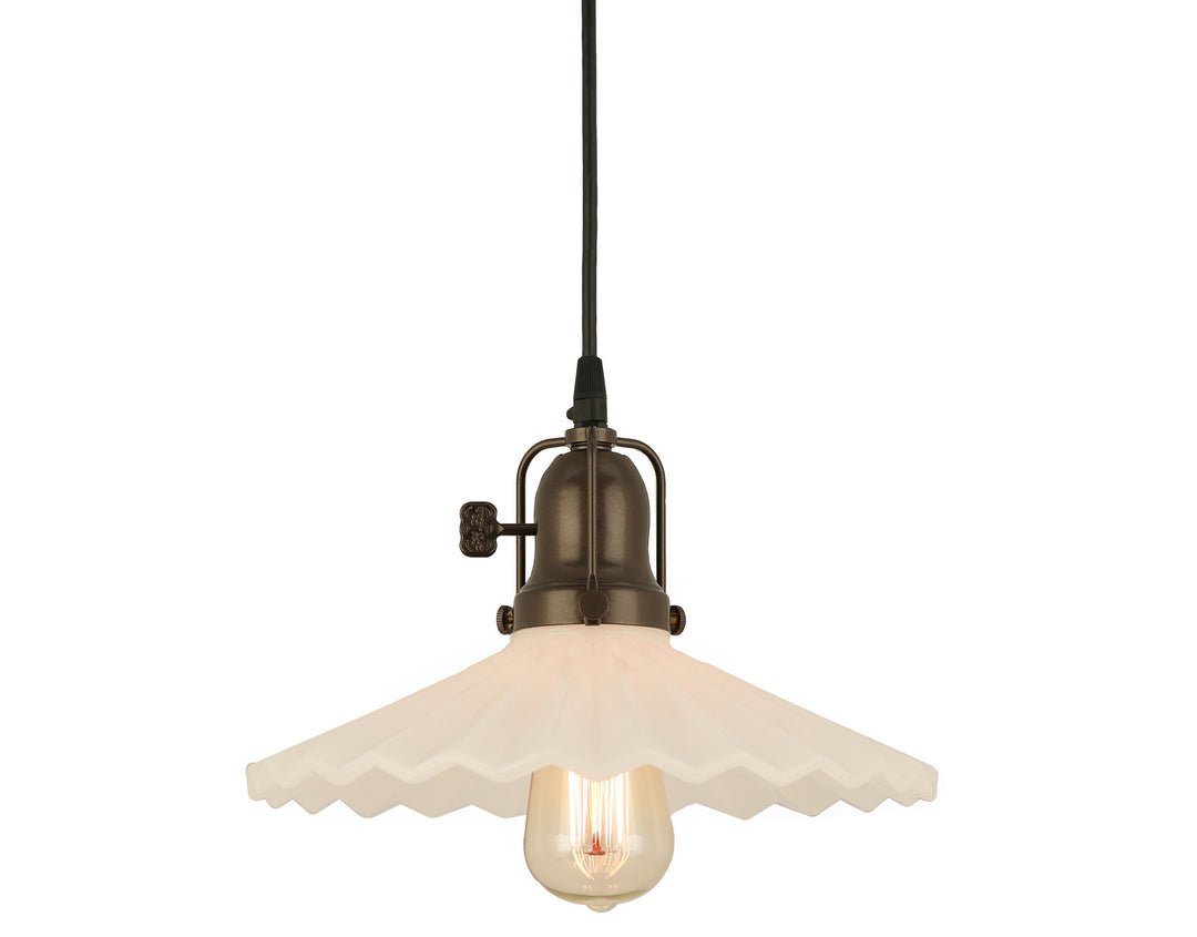 Hi Lite Stanton H-99221-C-145-OP Pendant Light - Oil Rubbed Bronze