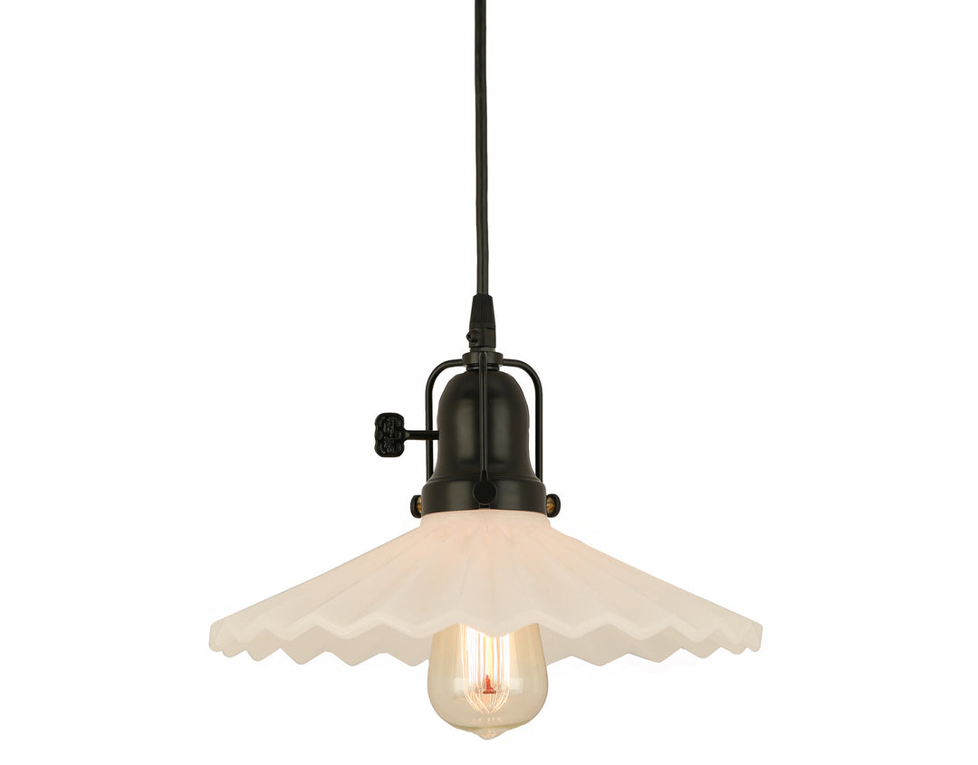 Hi Lite Stanton H-99221-C-91-OP Pendant Light - Black