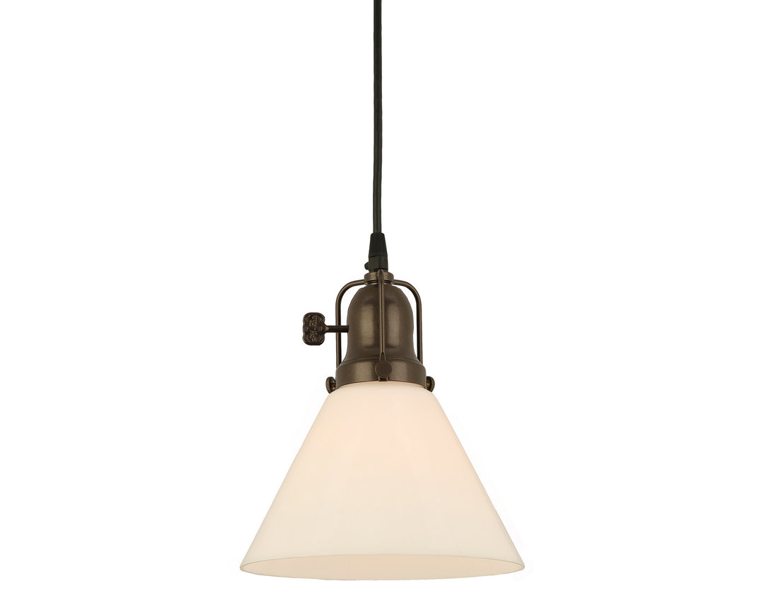 Hi Lite Addison H-99518-C-145-OP Pendant Light - Oil Rubbed Bronze