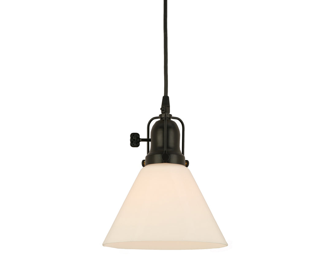 Hi Lite Addison H-99518-C-91-OP Pendant Light - Black