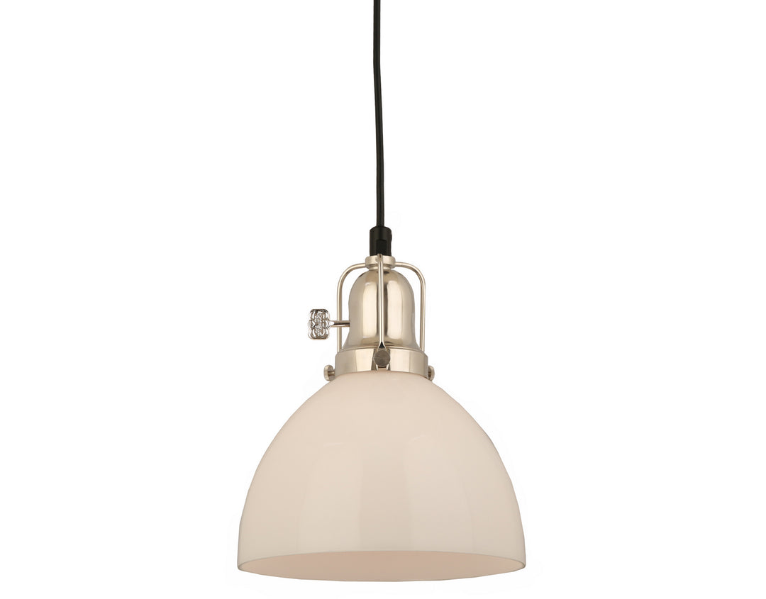 Hi Lite Jasper H-99618-C-160-OP Pendant Light - Polished Nickel