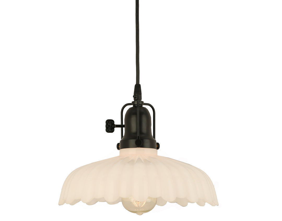 Hi Lite Bethany H-99811-C-91-OP Pendant Light - Black