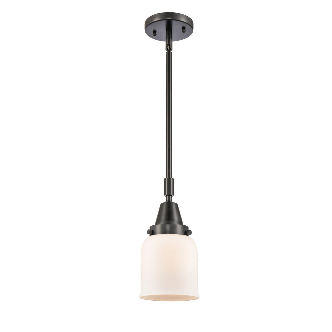 Innovations Caden 447-1S-BK-G51-LED Pendant Light - Matte Black