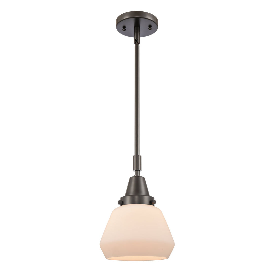 Innovations Caden 447-1S-OB-G171-LED Pendant Light - Oil Rubbed Bronze