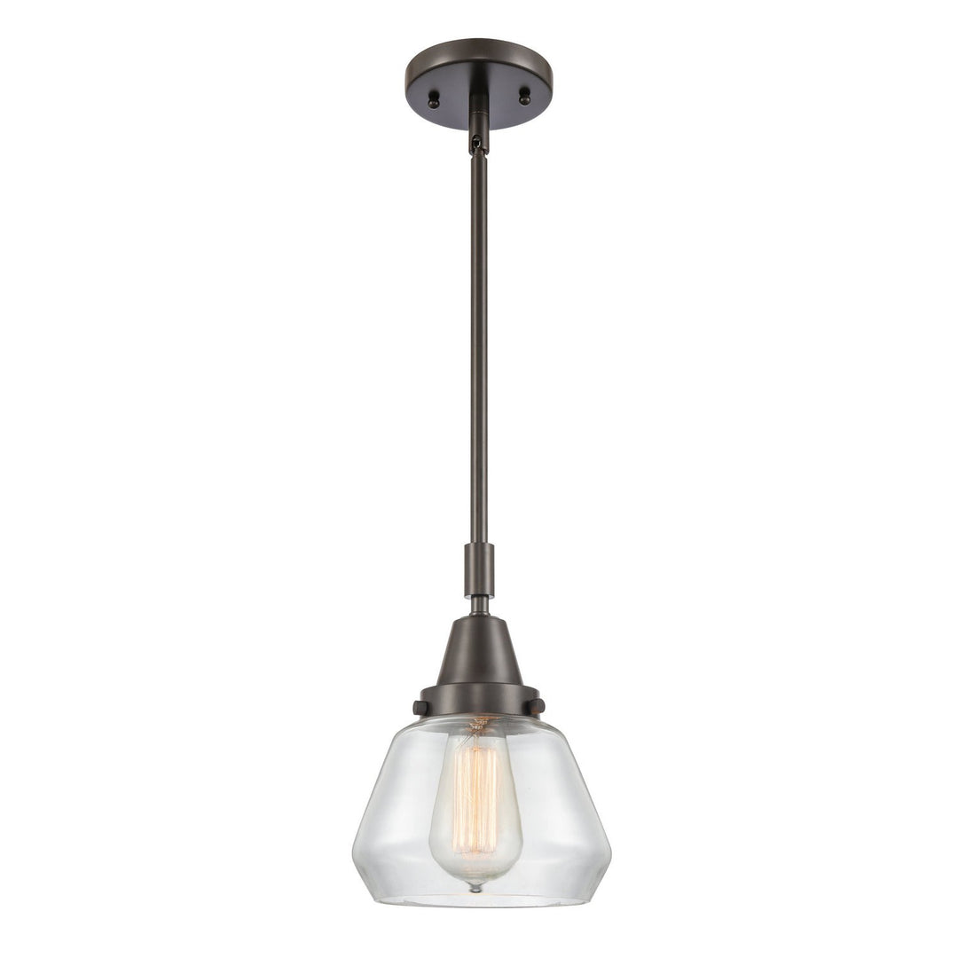 Innovations Caden 447-1S-OB-G172-LED Pendant Light - Oil Rubbed Bronze
