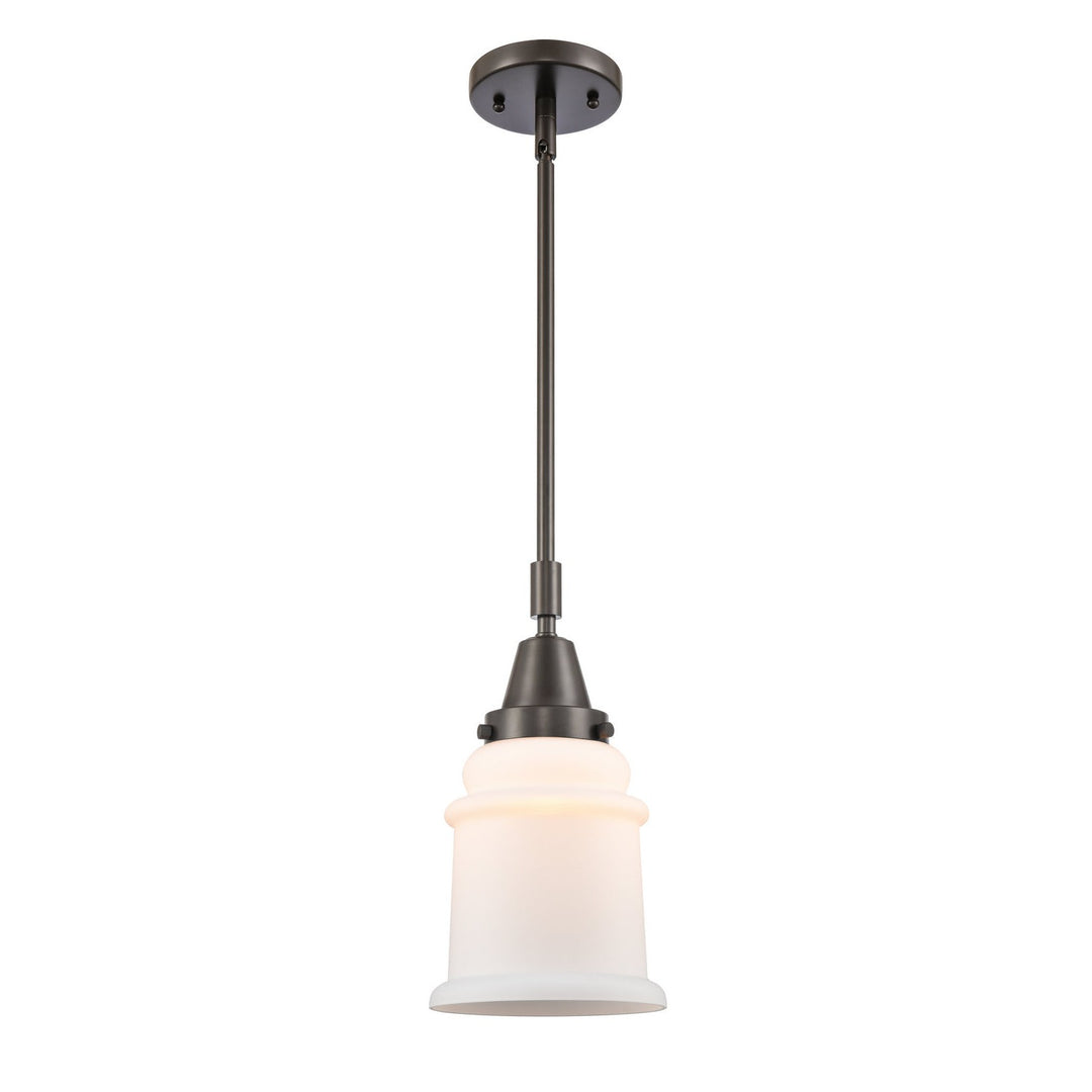 Innovations Caden 447-1S-OB-G181 Pendant Light - Oil Rubbed Bronze