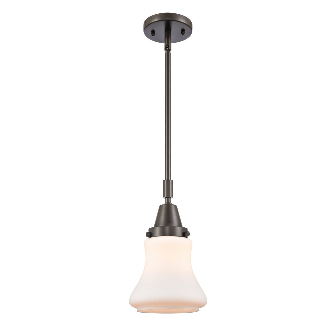 Innovations Caden 447-1S-OB-G191-LED Pendant Light - Oil Rubbed Bronze
