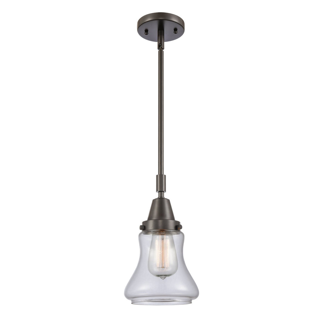 Innovations Caden 447-1S-OB-G192 Pendant Light - Oil Rubbed Bronze
