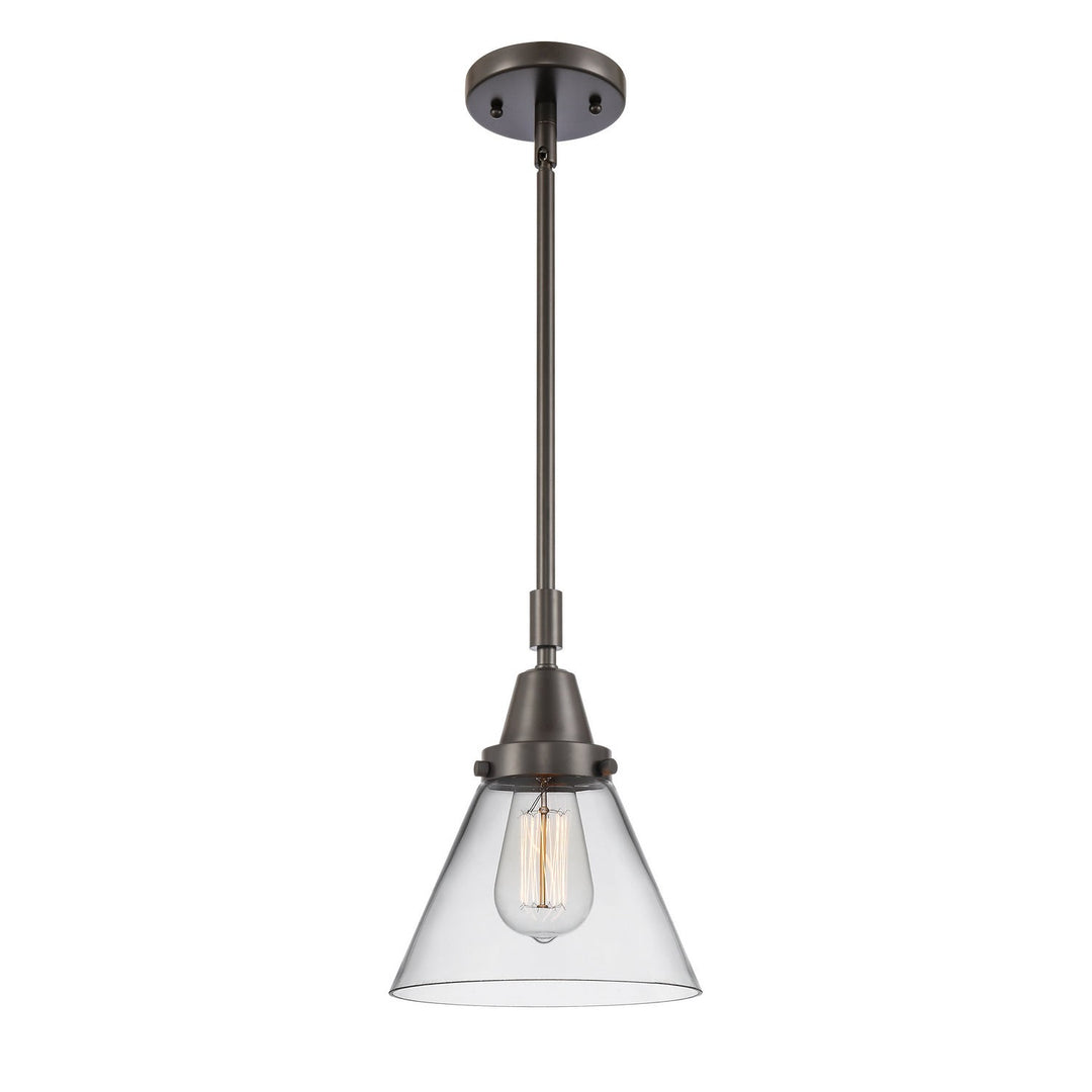 Innovations Caden 447-1S-OB-G42-LED Pendant Light - Oil Rubbed Bronze