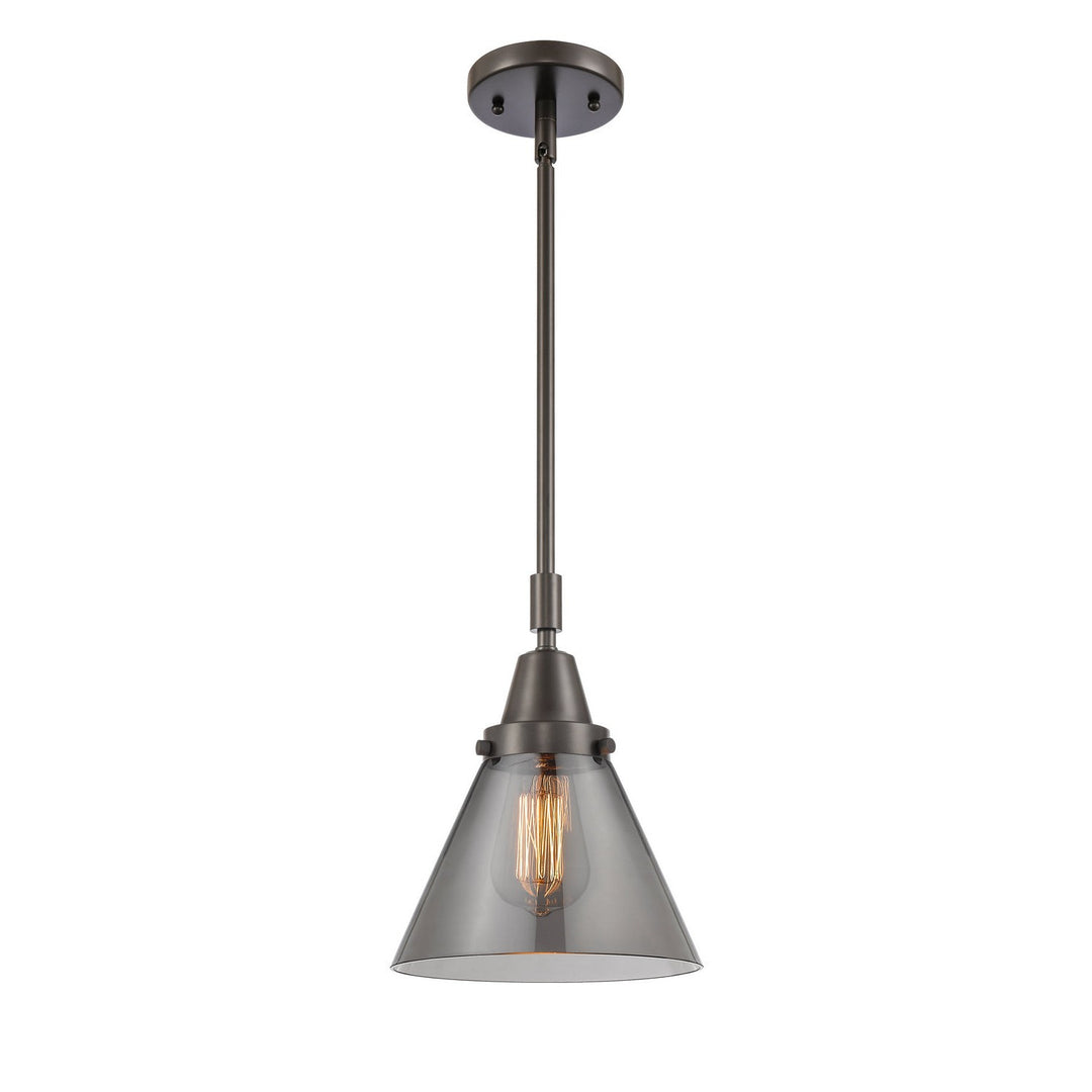 Innovations Caden 447-1S-OB-G43-LED Pendant Light - Oil Rubbed Bronze