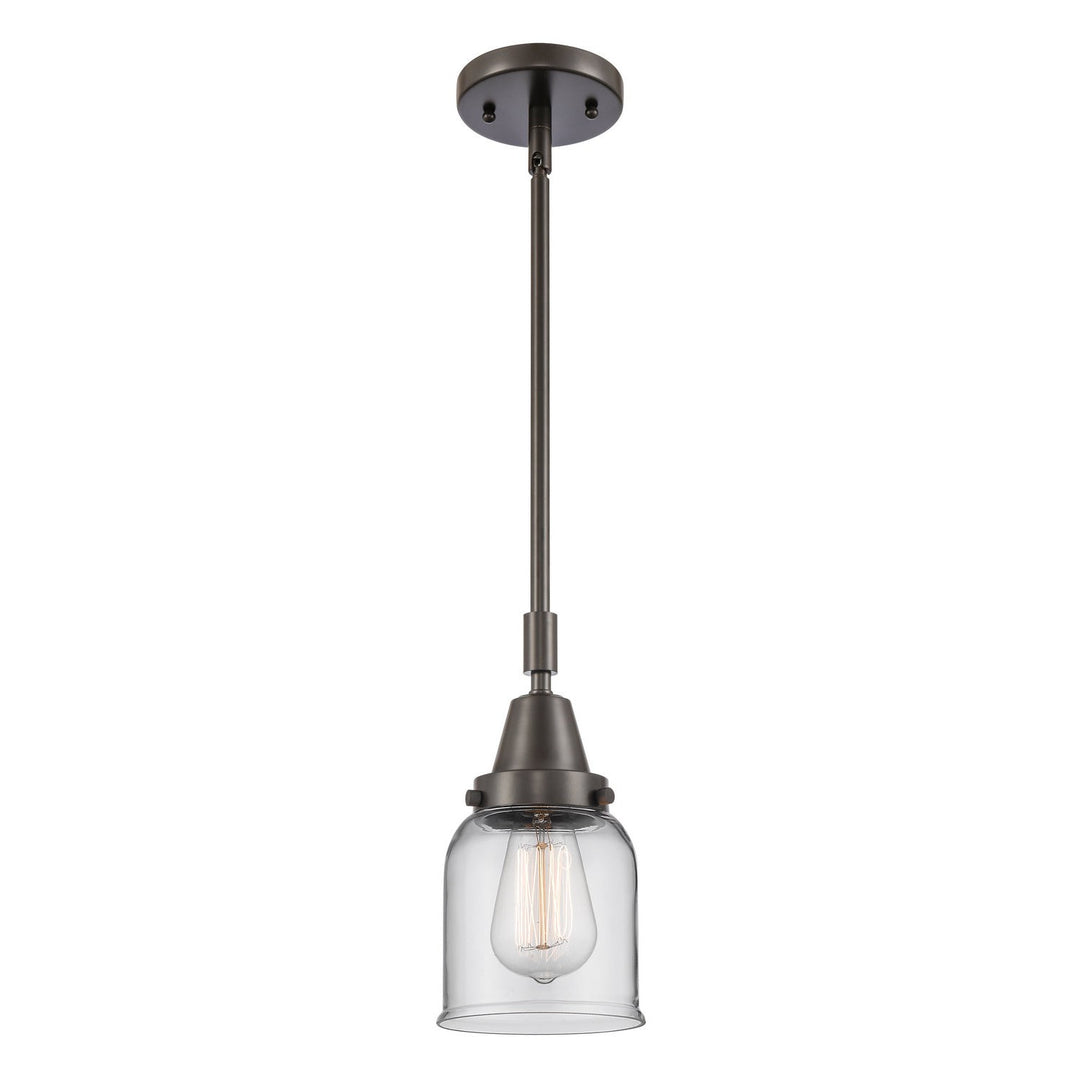 Innovations Caden 447-1S-OB-G52 Pendant Light - Oil Rubbed Bronze