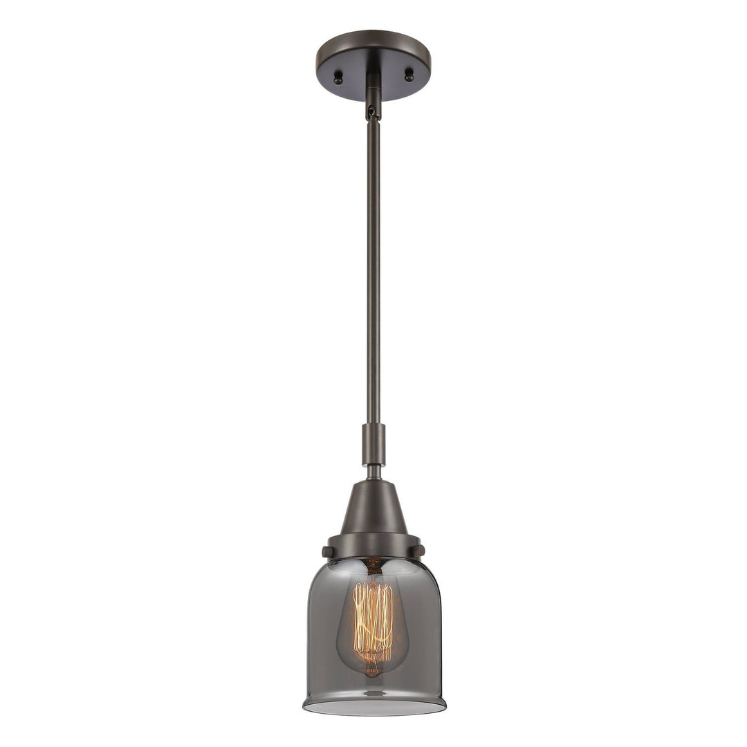 Innovations Caden 447-1S-OB-G53 Pendant Light - Oil Rubbed Bronze