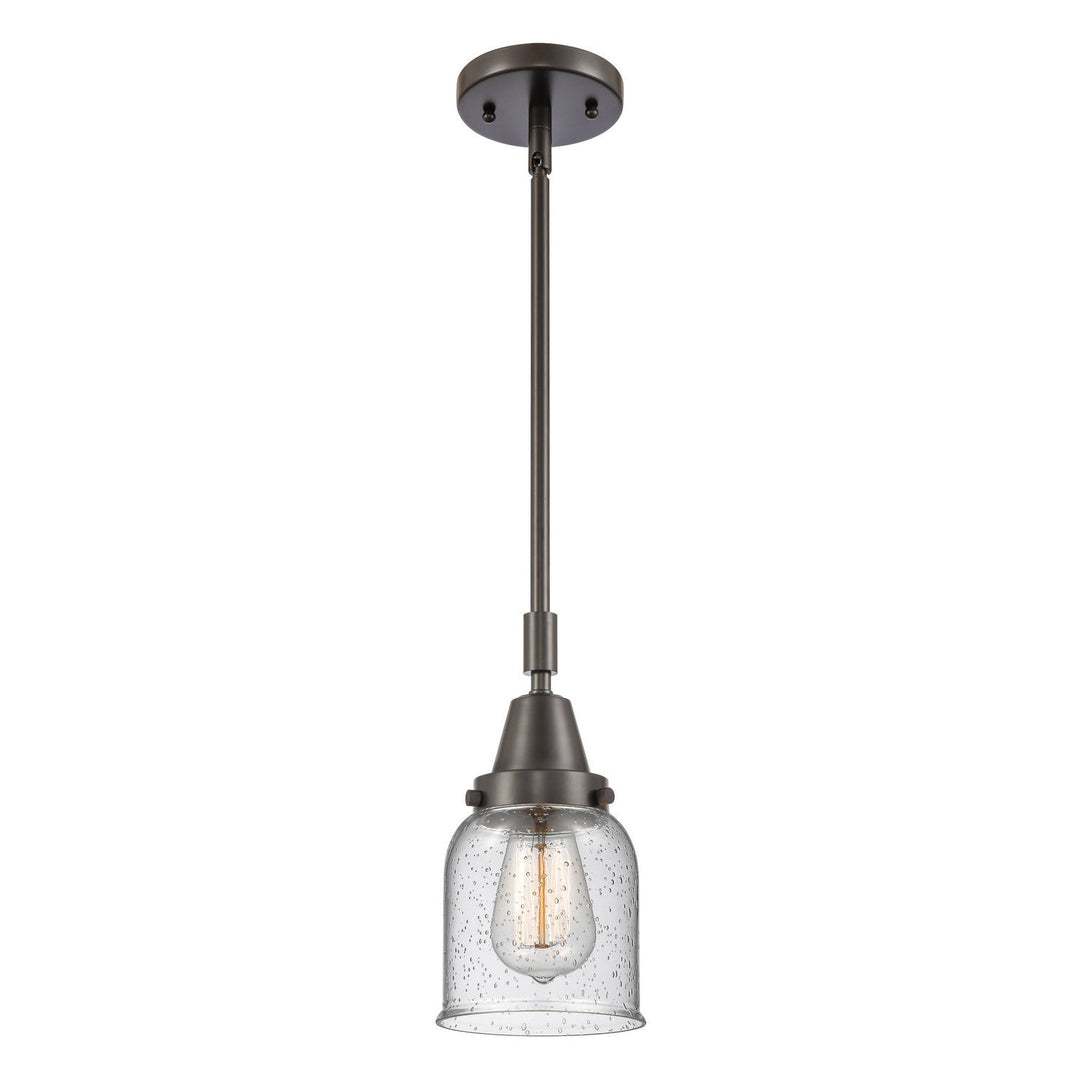 Innovations Caden 447-1S-OB-G54 Pendant Light - Oil Rubbed Bronze