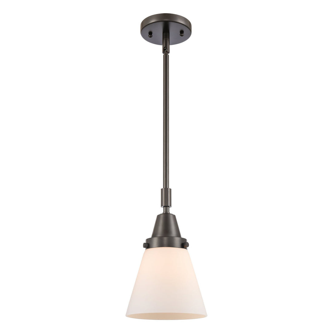 Innovations Caden 447-1S-OB-G61-LED Pendant Light - Oil Rubbed Bronze