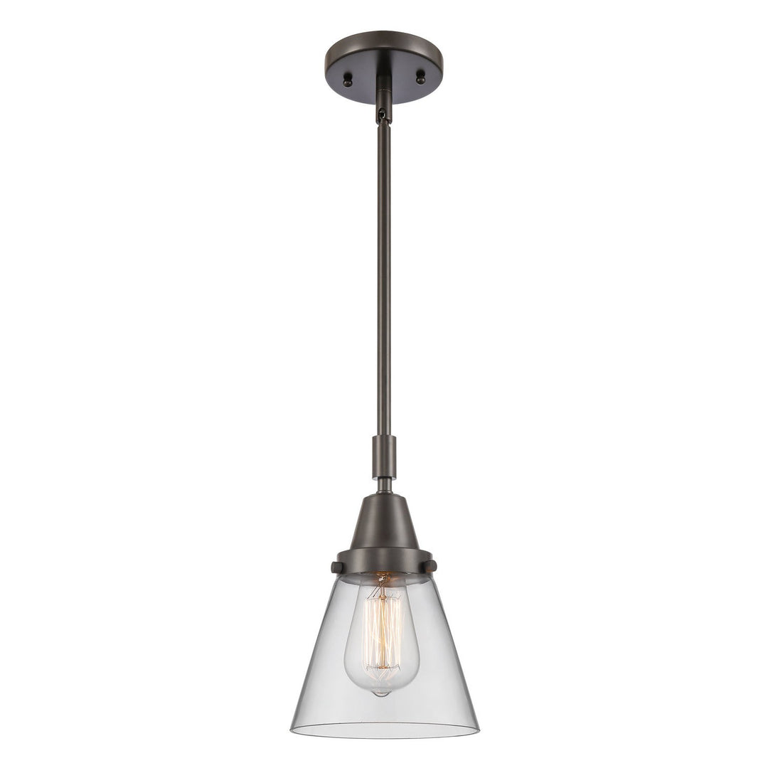 Innovations Caden 447-1S-OB-G62 Pendant Light - Oil Rubbed Bronze