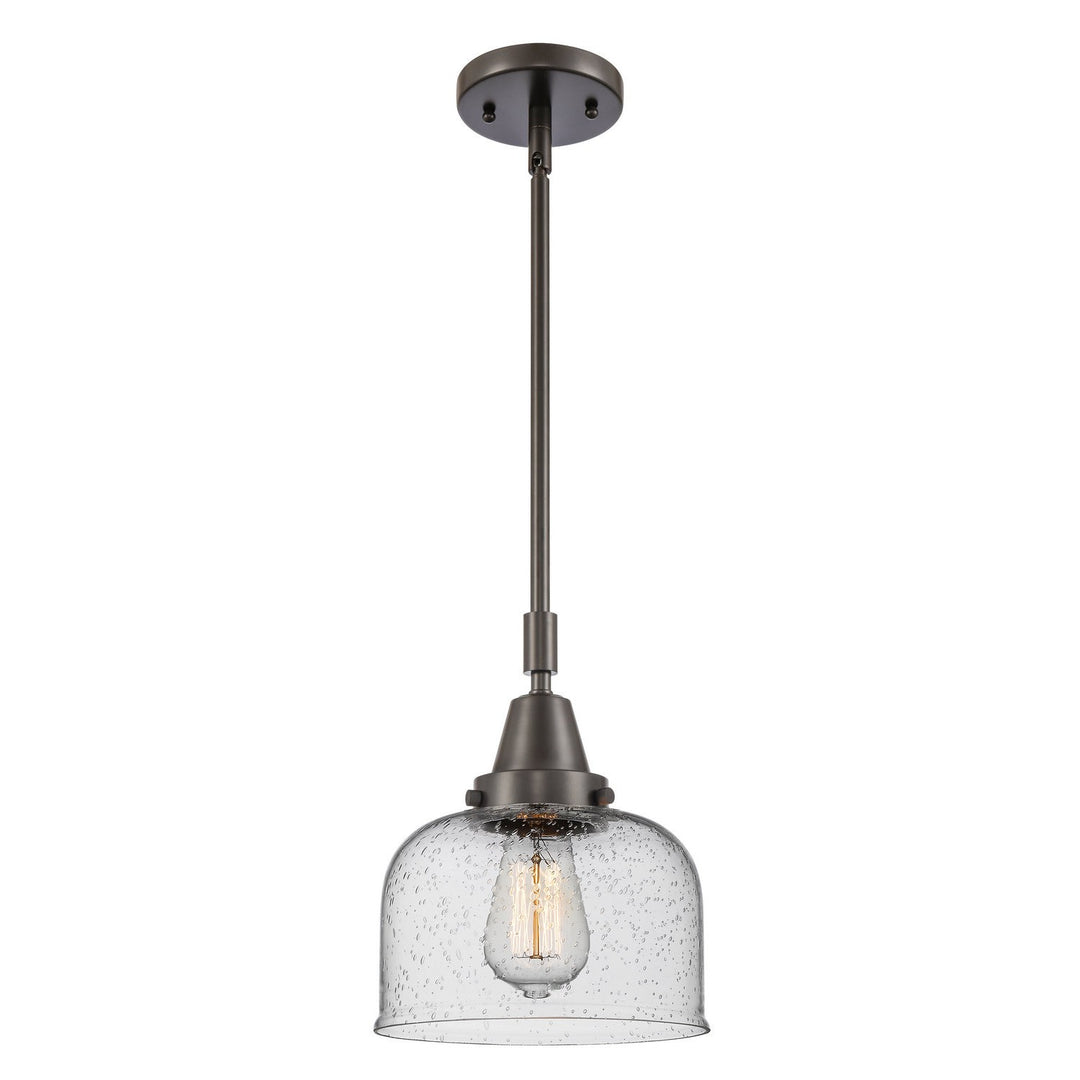 Innovations Caden 447-1S-OB-G74-LED Pendant Light - Oil Rubbed Bronze
