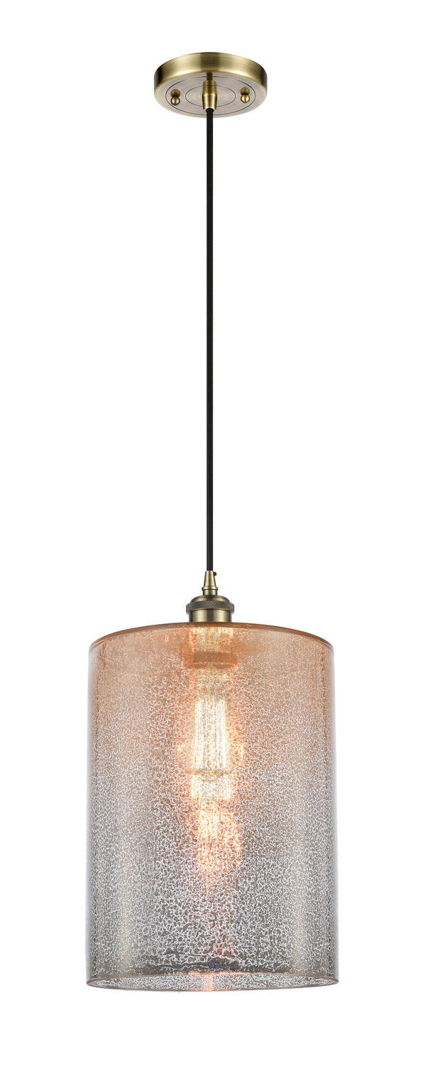 Innovations Ballston 516-1P-AB-G116-L Pendant Light - Antique Brass