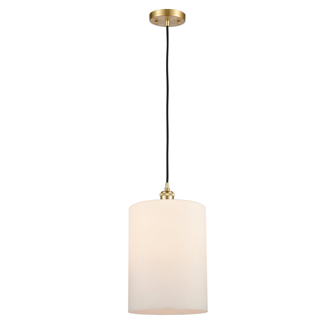 Innovations Ballston 516-1P-SG-G111-L Pendant Light - Satin Gold