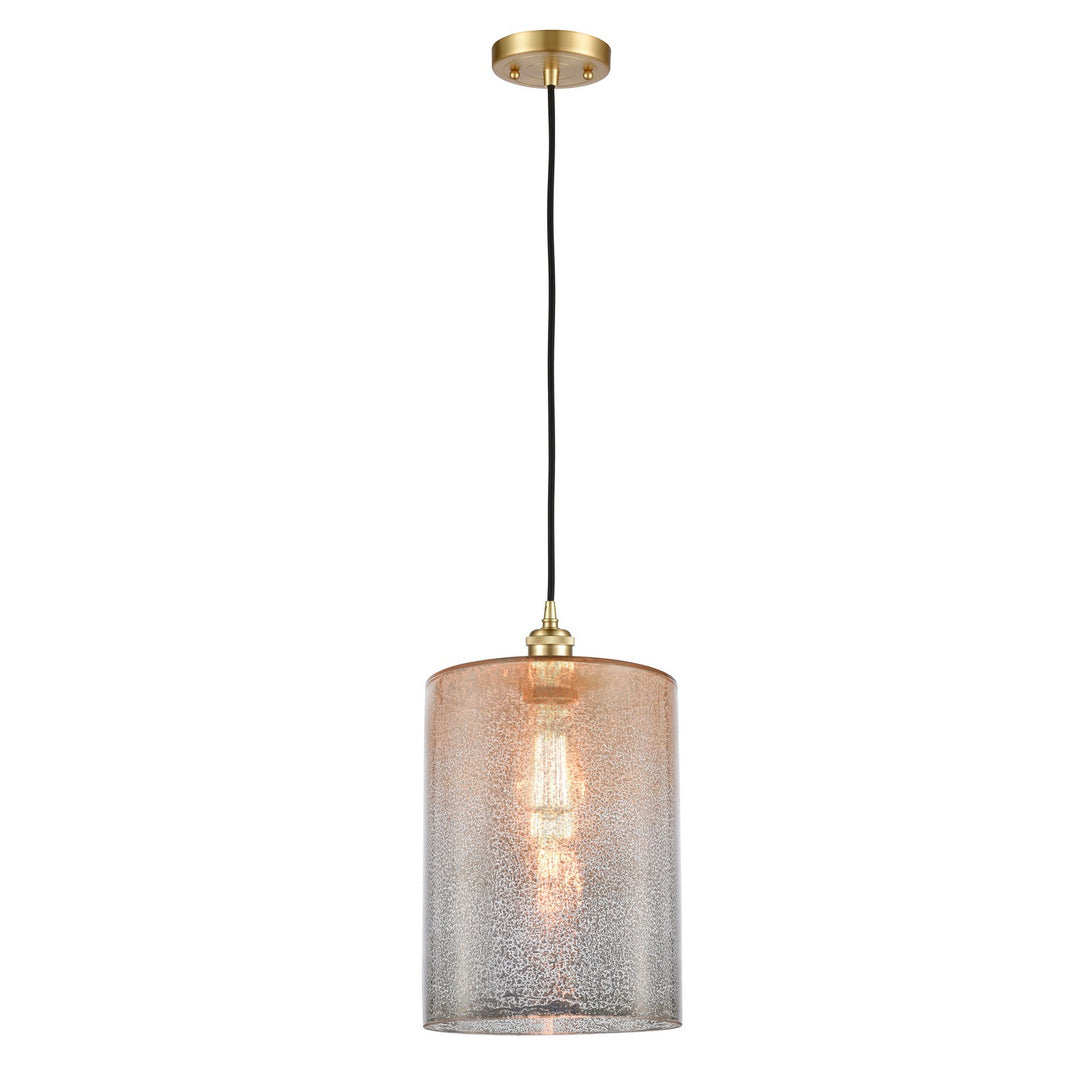 Innovations Ballston 516-1P-SG-G116-L-LED Pendant Light - Satin Gold