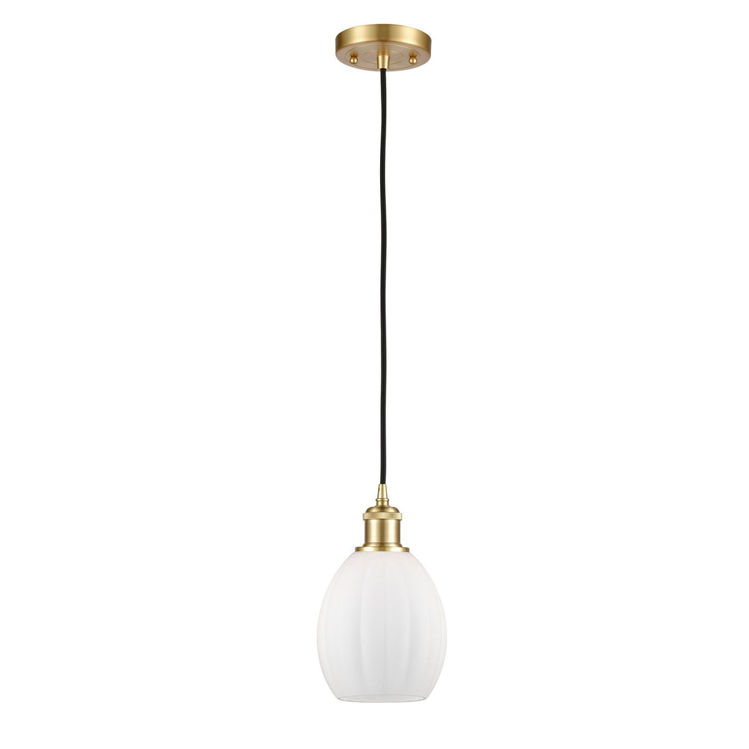 Innovations Ballston 516-1P-SG-G81-LED Pendant Light - Satin Gold