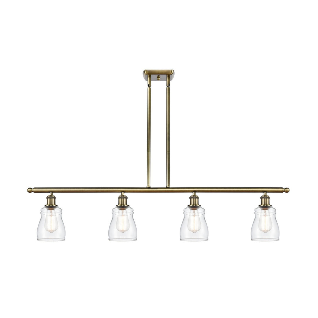 Innovations Ballston 516-4I-AB-G392-LED Pendant Light - Antique Brass