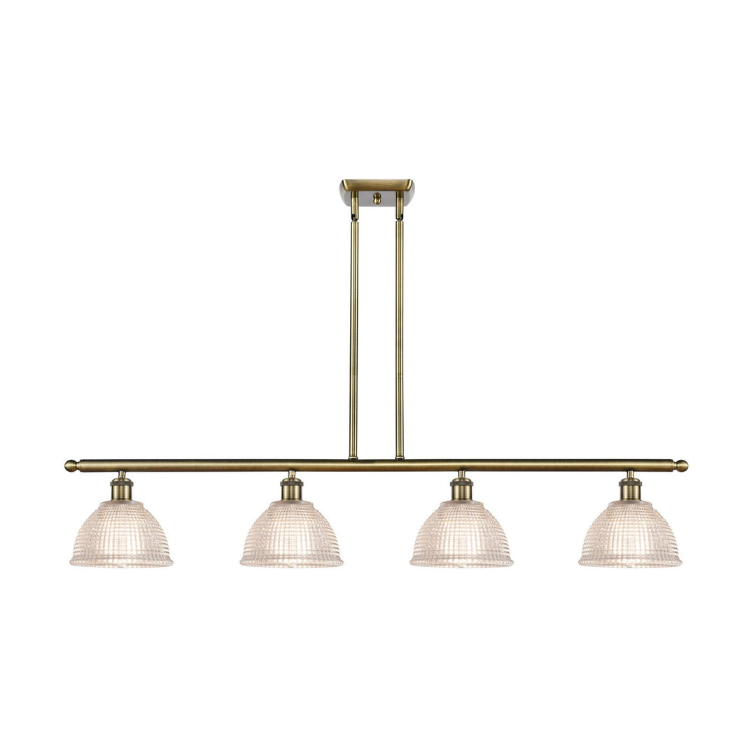 Innovations Ballston 516-4I-AB-G422 Pendant Light - Antique Brass