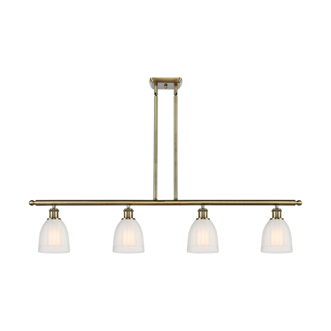 Innovations Ballston 516-4I-AB-G441-LED Pendant Light - Antique Brass