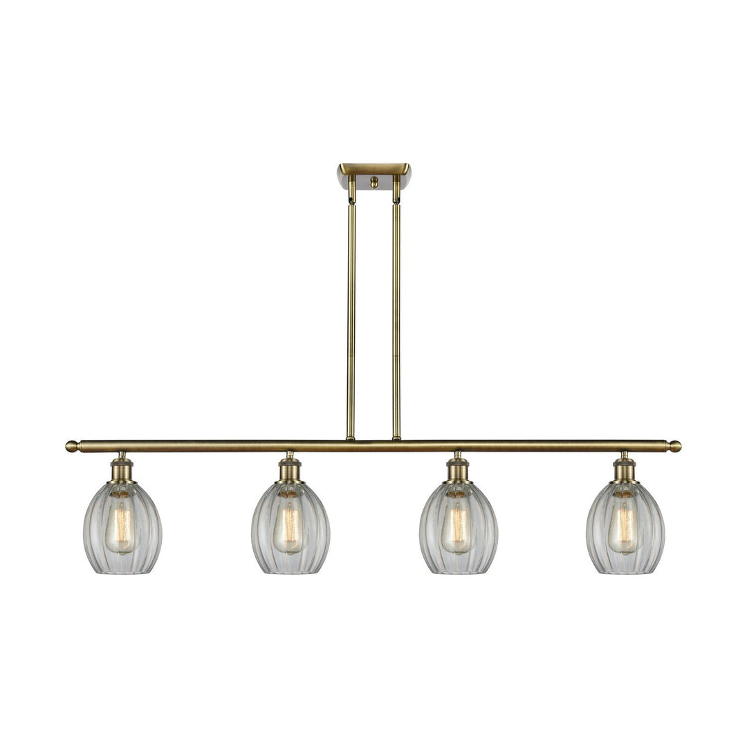Innovations Ballston 516-4I-AB-G82-LED Pendant Light - Antique Brass