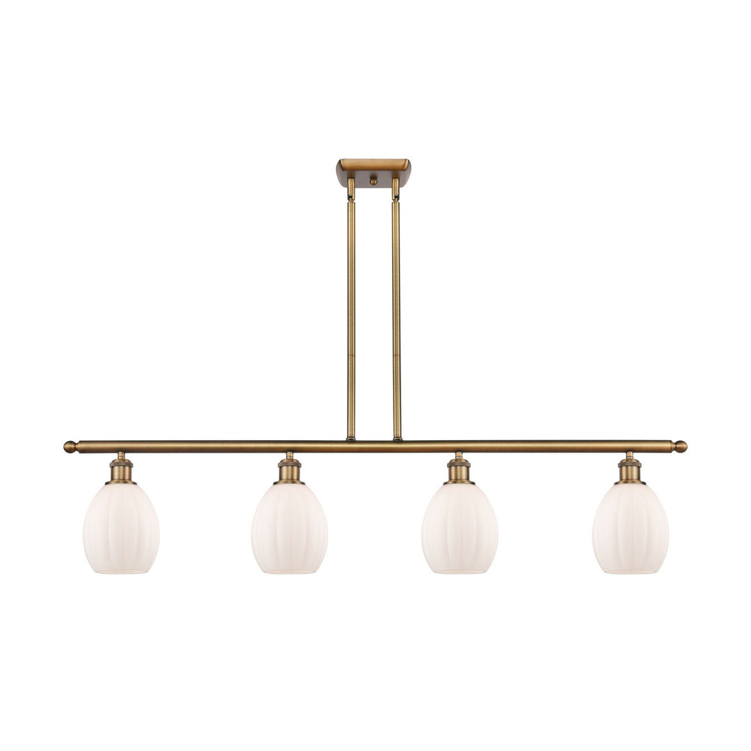Innovations Ballston 516-4I-BB-G81 Pendant Light - Brushed Brass