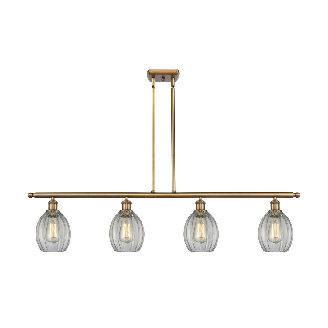 Innovations Ballston 516-4I-BB-G82-LED Pendant Light - Brushed Brass
