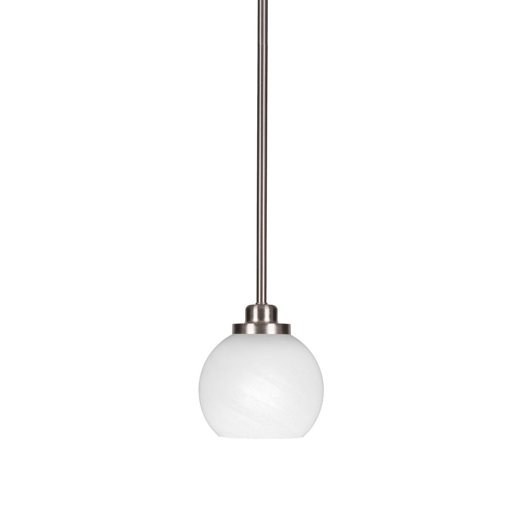 Toltec Odyssey 2601-bn-4101 Pendant Light - Brushed Nickel