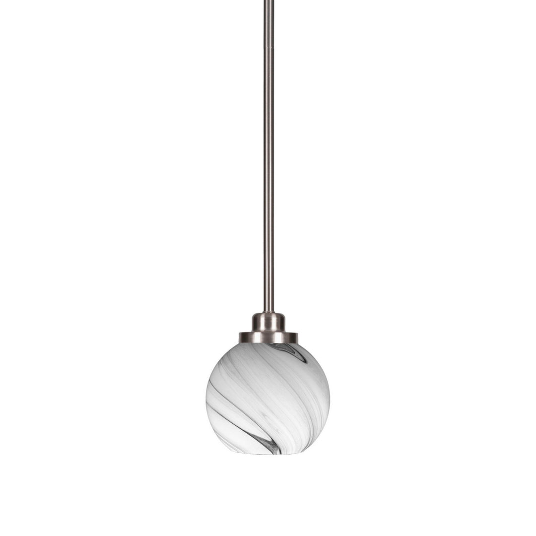 Toltec Odyssey 2601-bn-4109 Pendant Light - Brushed Nickel