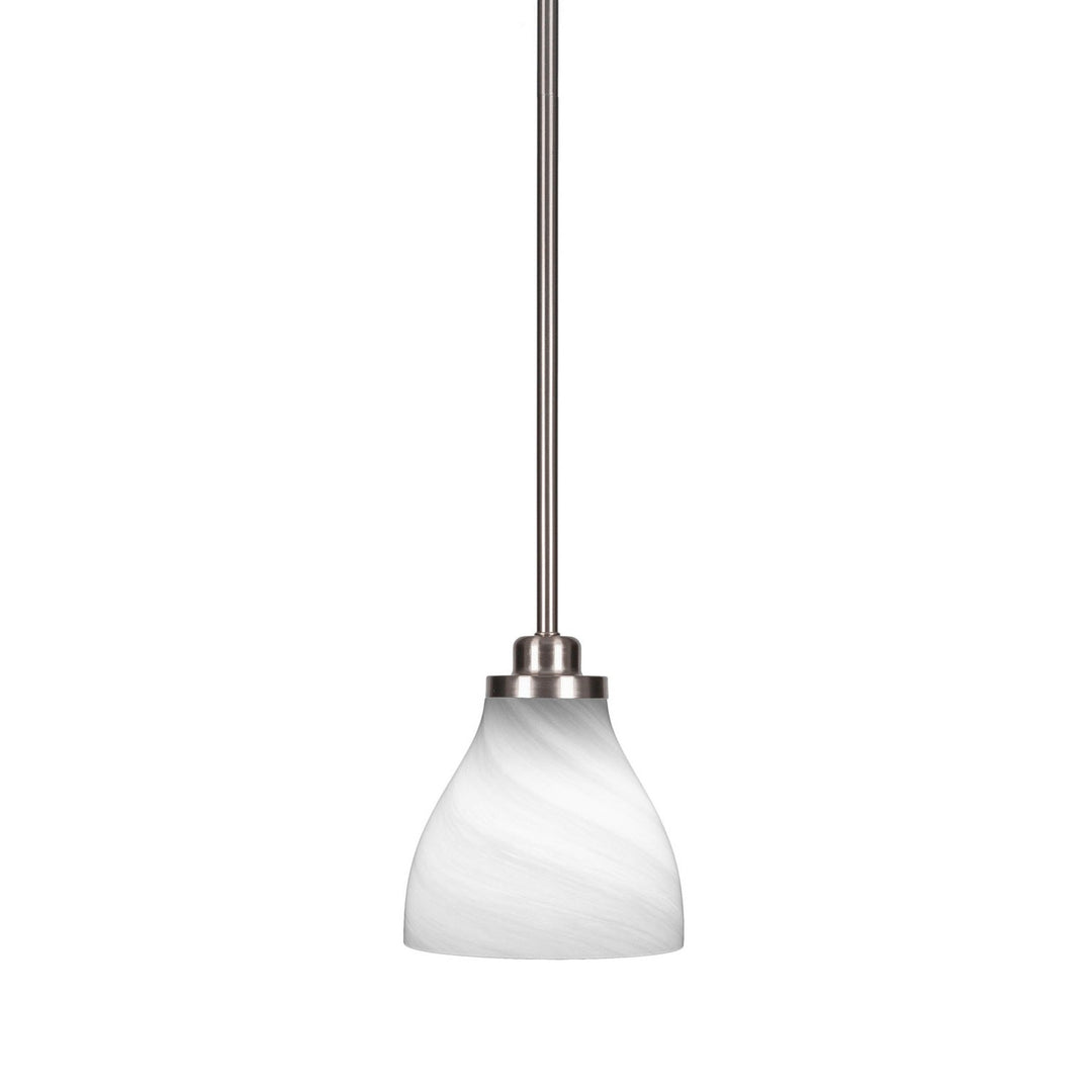Toltec Odyssey 2601-bn-4761 Pendant Light - Brushed Nickel