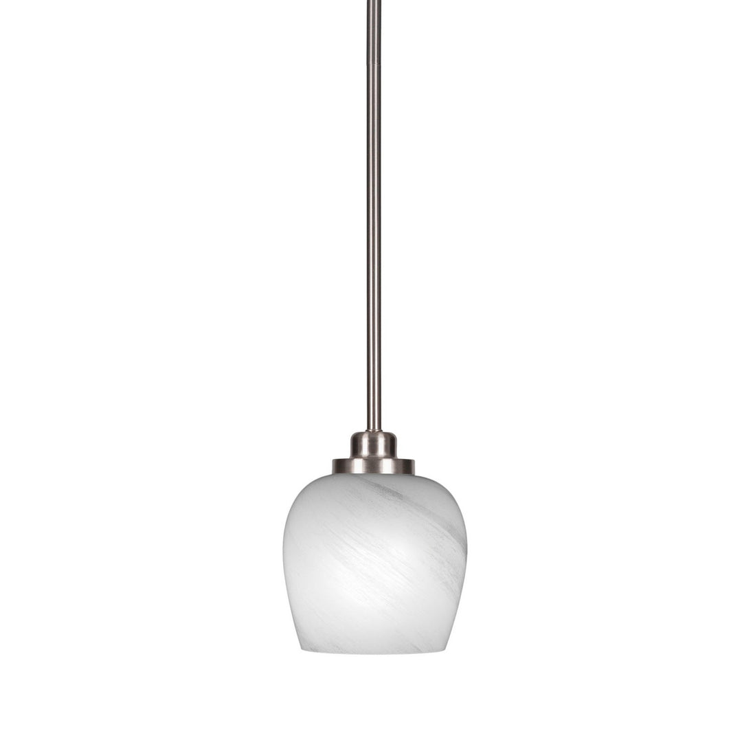Toltec Odyssey 2601-bn-4811 Pendant Light - Brushed Nickel