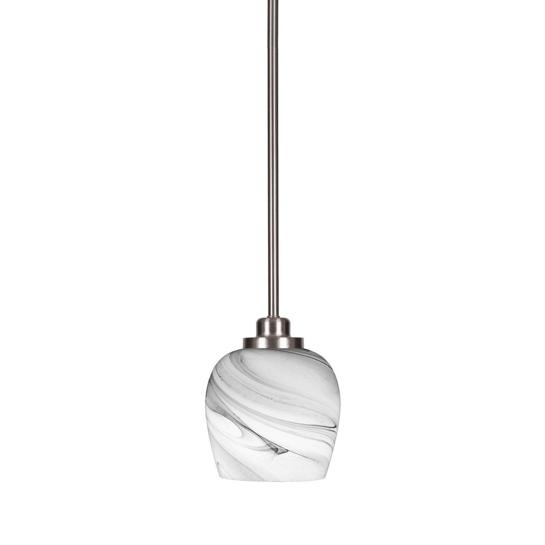 Toltec Odyssey 2601-bn-4819 Pendant Light - Brushed Nickel