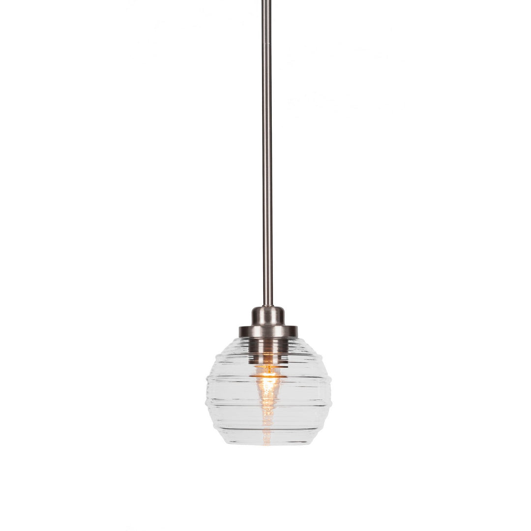 Toltec Odyssey 2601-bn-5110 Pendant Light - Brushed Nickel