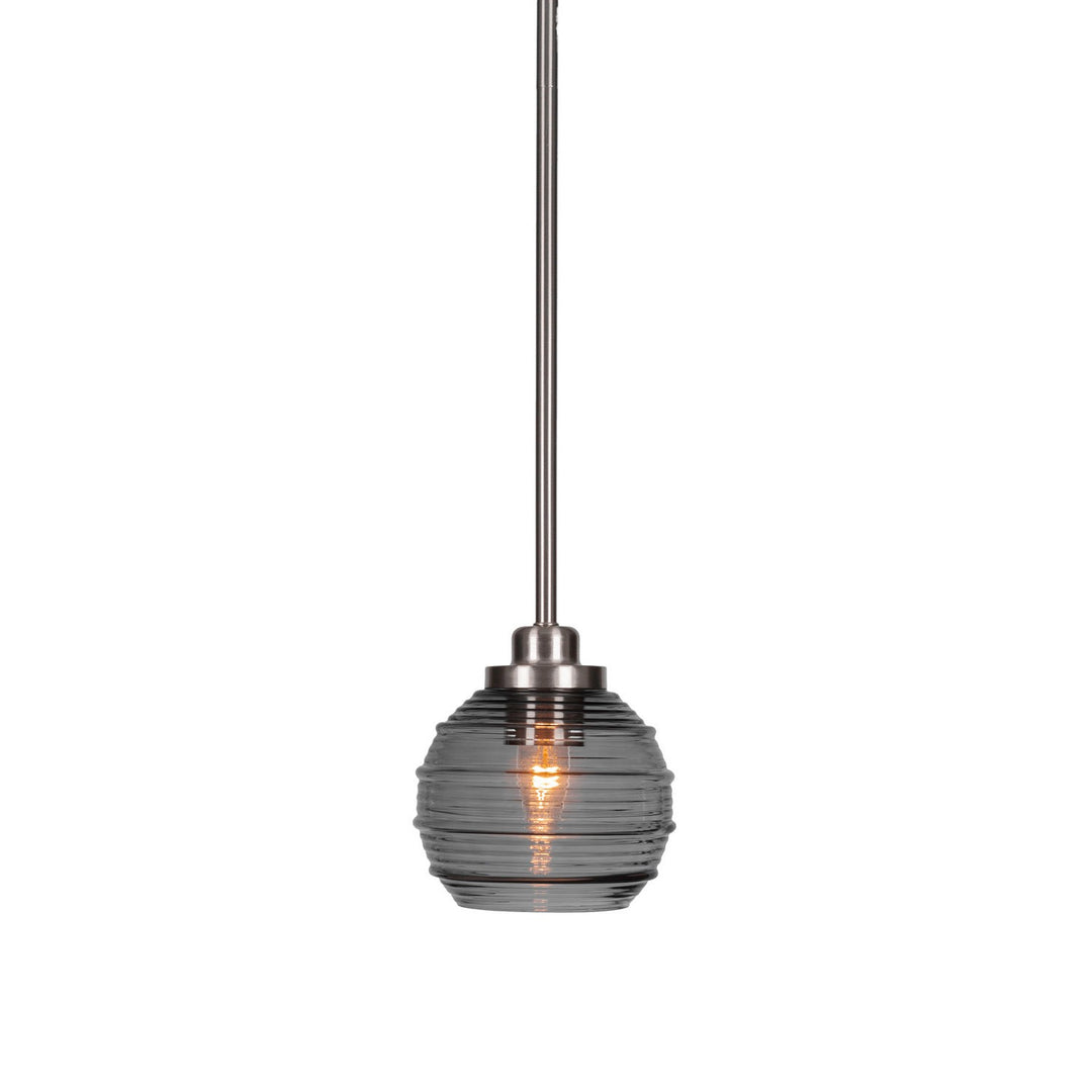 Toltec Odyssey 2601-bn-5112 Pendant Light - Brushed Nickel
